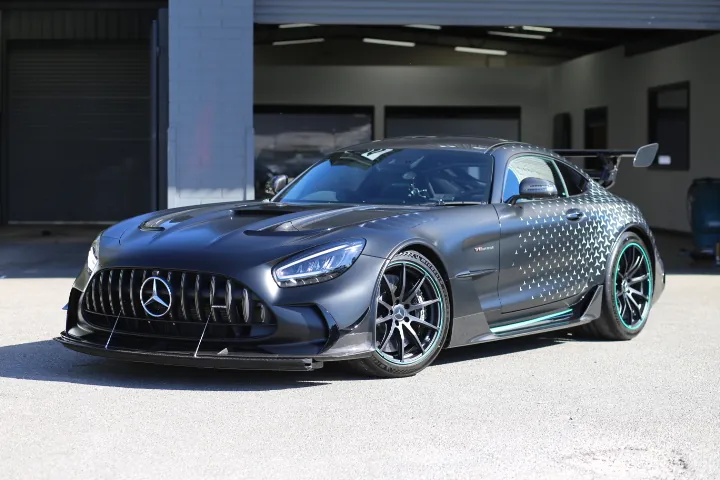 Mercedes-AMG GT Black Series